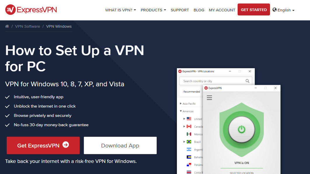how to get vpn on a computer