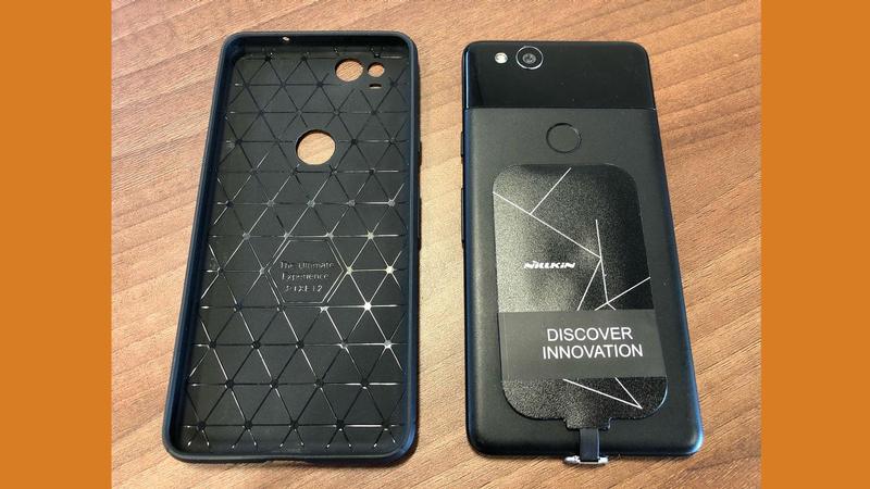 How to add wireless charging to the Google Pixel 2 - Gigarefurb