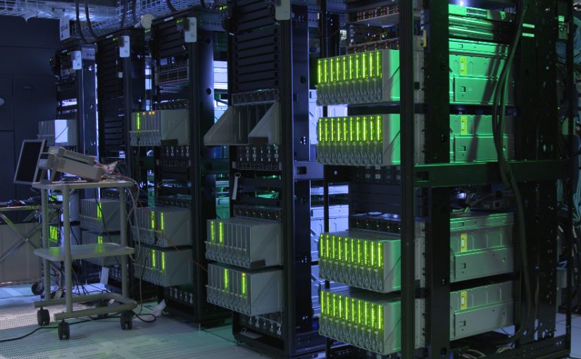 HPE unveils world's largest Gigarefurb Refurbished