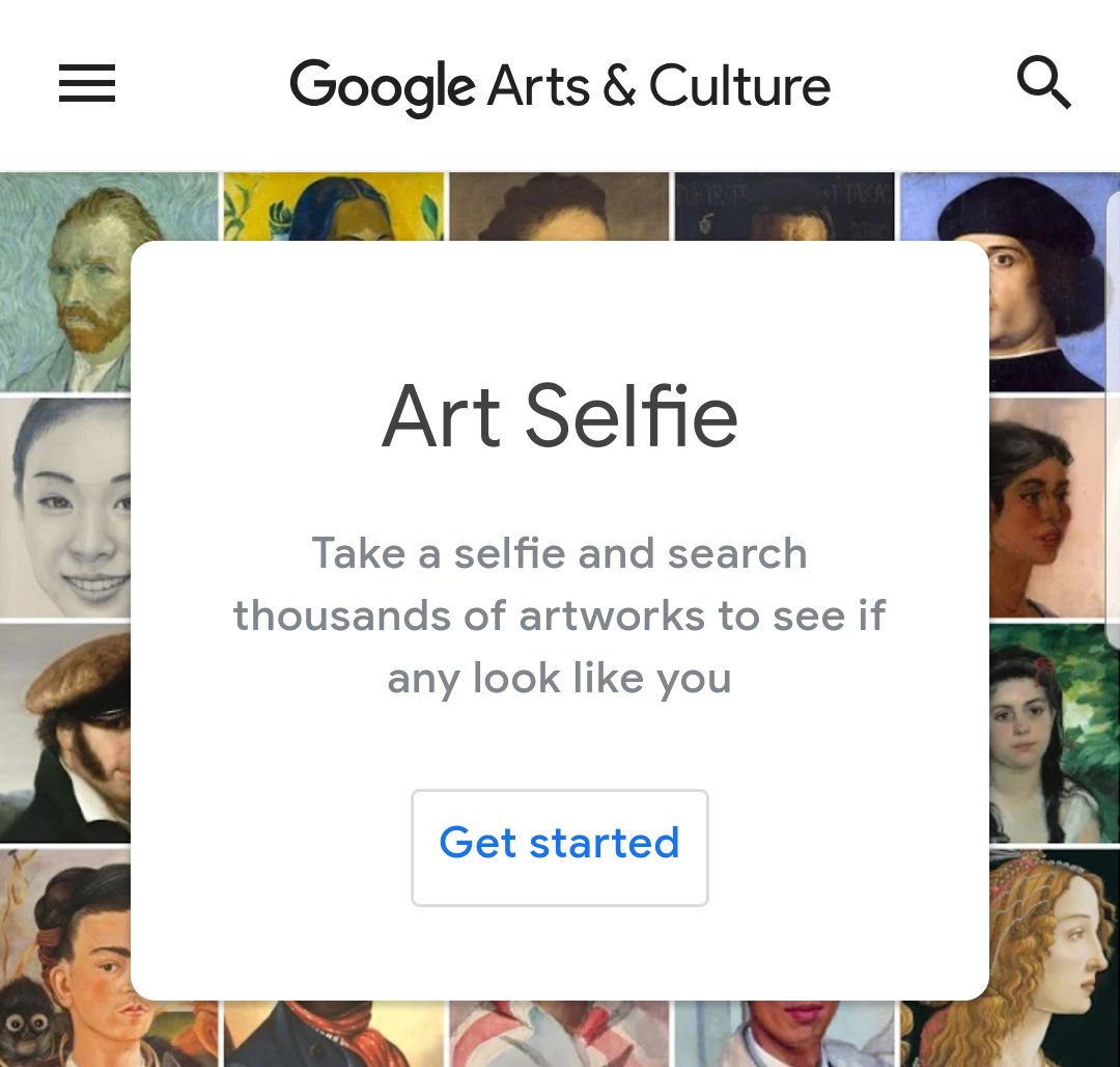How to Use Google Art Selfie Gigarefurb Refurbished Laptops News