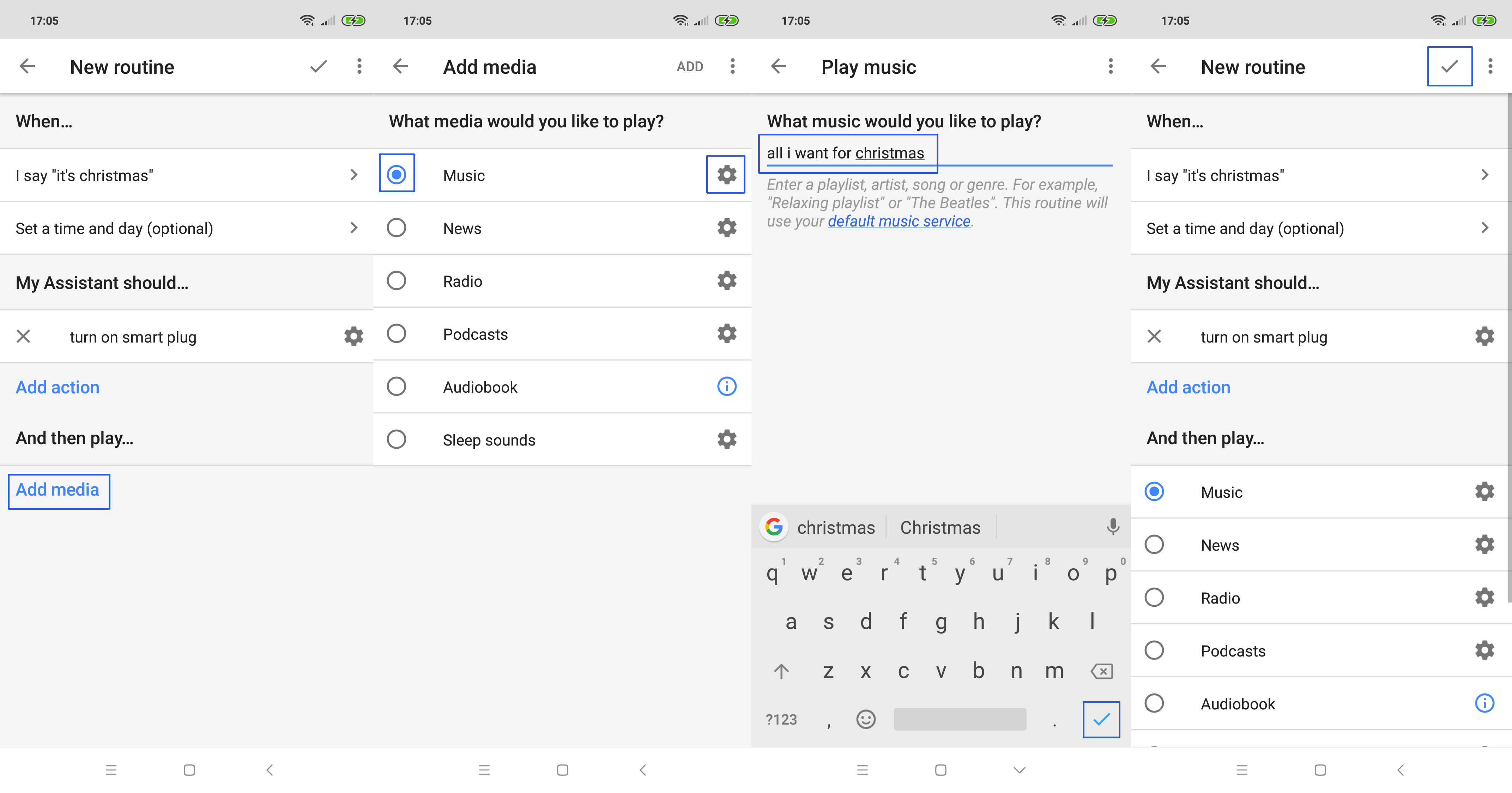 How to Create Routines for Google Home & Google Assistant Gigarefurb