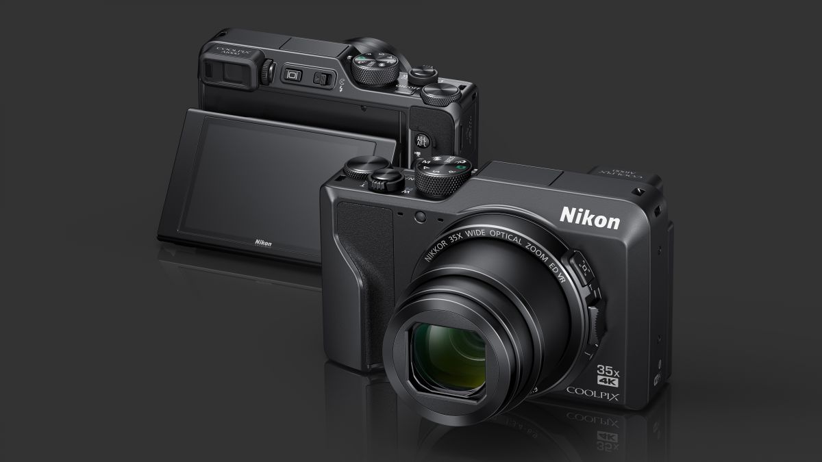 Meet Nikon's new travel camera, the Coolpix A1000