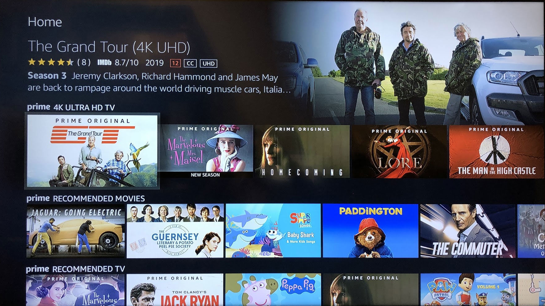 Amazon Fire TV Stick 4K review Gigarefurb Refurbished