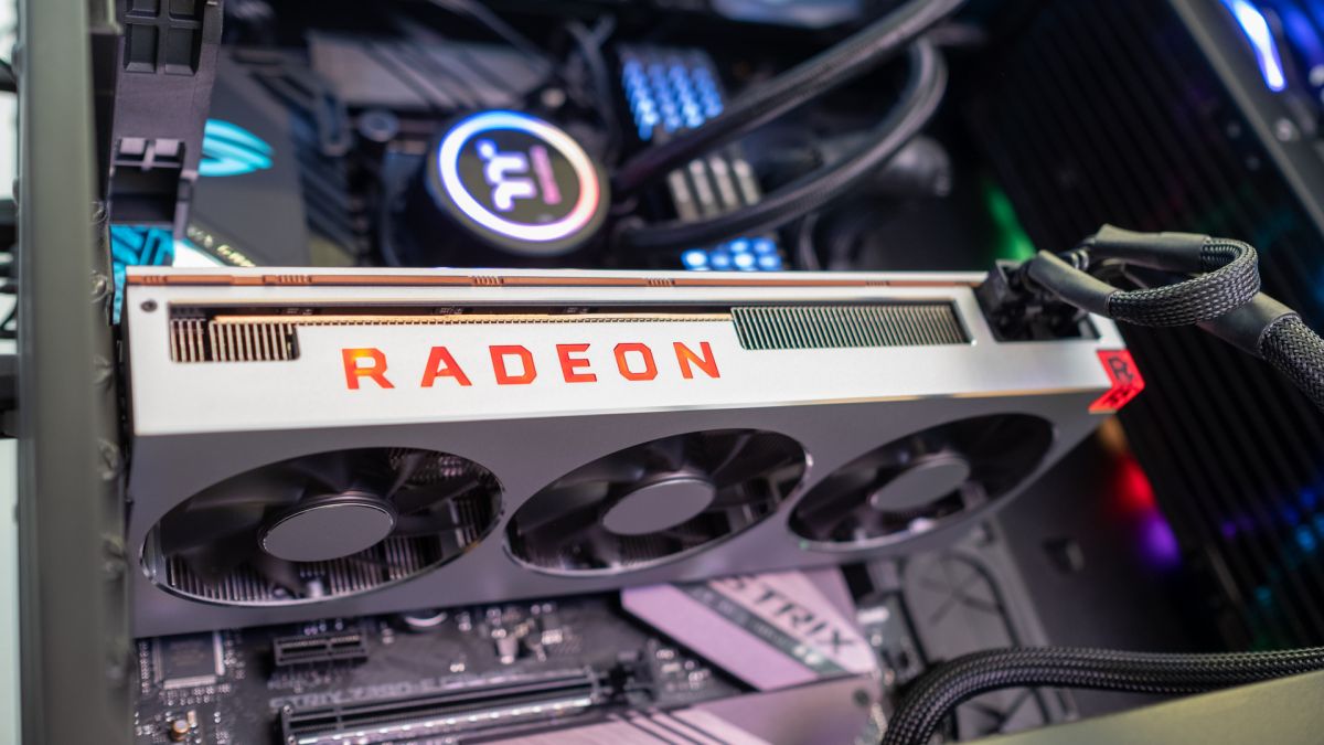 AMD's Radeon VII graphics card can now power Mac computers - Gigarefurb ...