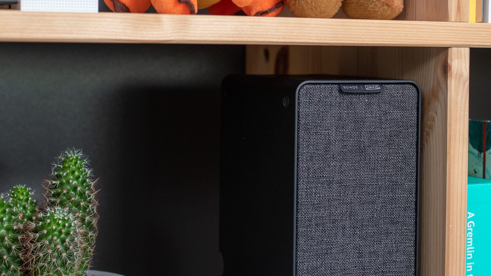 Ikea Sonos Symfonisk Bookshelf Speaker review Gigarefurb Refurbished