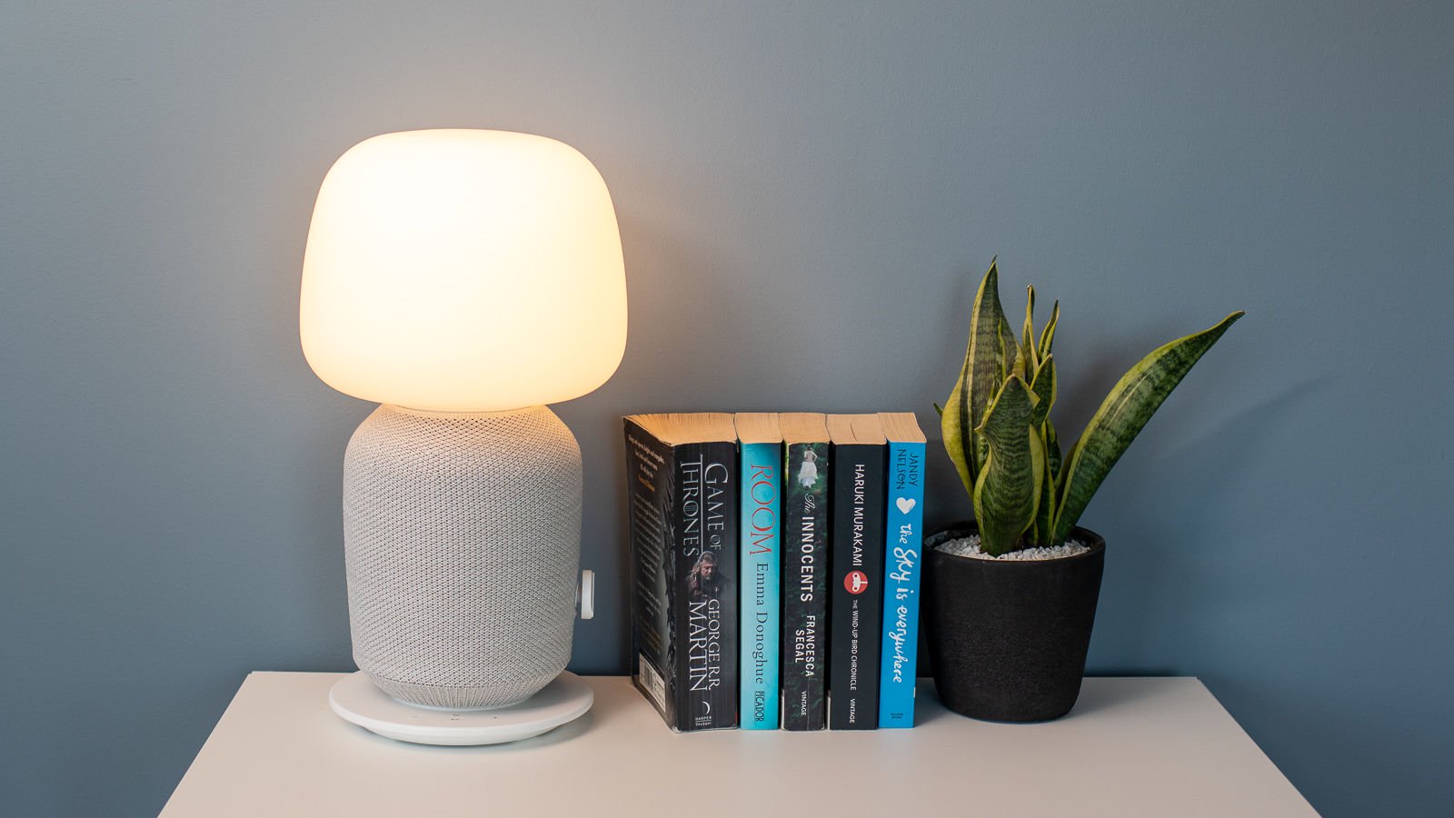 Ikea Sonos Symfonisk Lamp Speaker review Gigarefurb Refurbished
