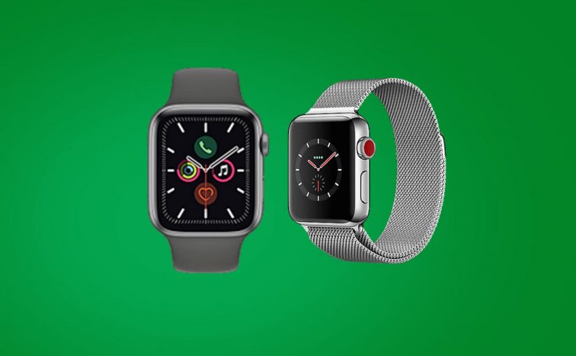 Apple Watch 5 price cut save 50 on the allnew Apple Watch at Amazon