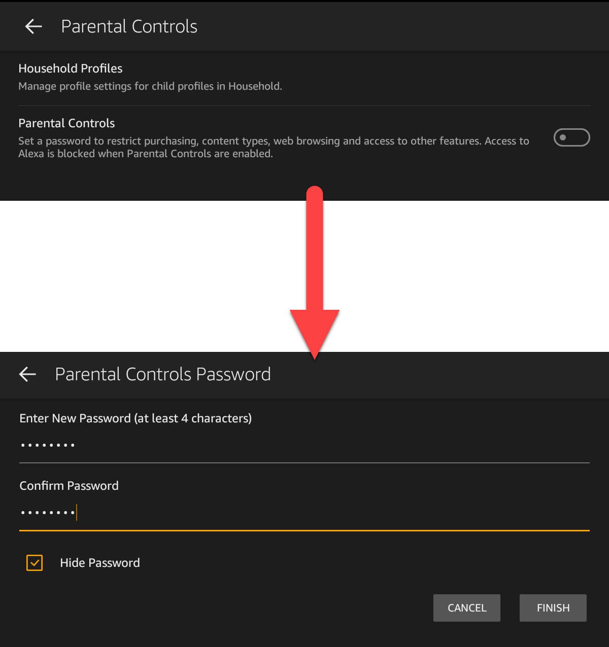 How to use parental controls on an Amazon Fire tablet - Gigarefurb - How Do You Put Parental Controls On A Tablet