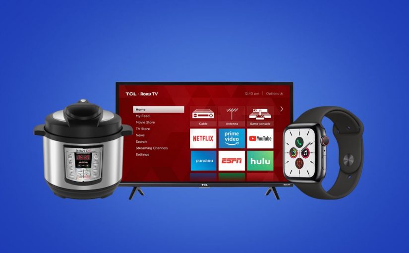 Black Friday preview at Amazon: deals on TVs, the Instant Pot, Apple Watch & more - Gigarefurb ...