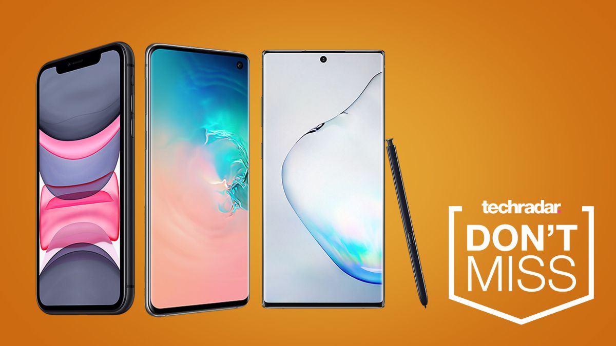 Fonehouse extends its mega EE Black Friday phone deals on iPhones