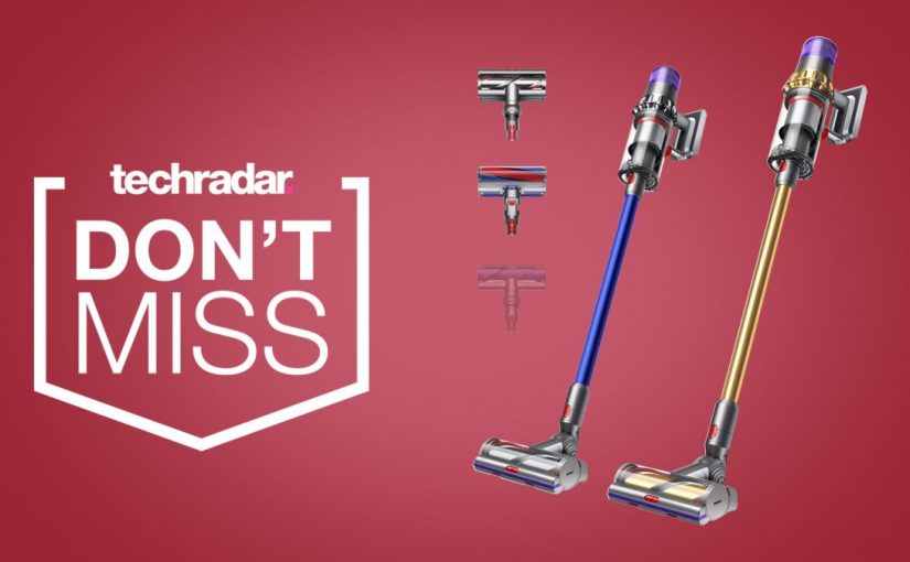 Save £100 with this Dyson V11 Absolute cordless vacuum cleaner deal