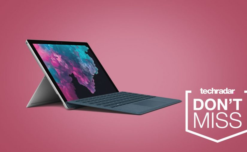 Save big in these amazing Microsoft Surface Pro deals