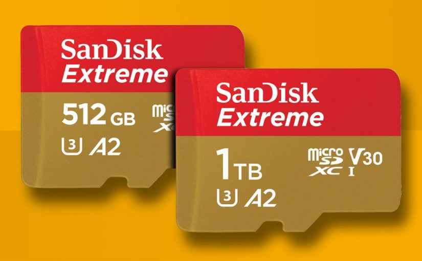 This 1TB microSD is the cheapest deal available right now