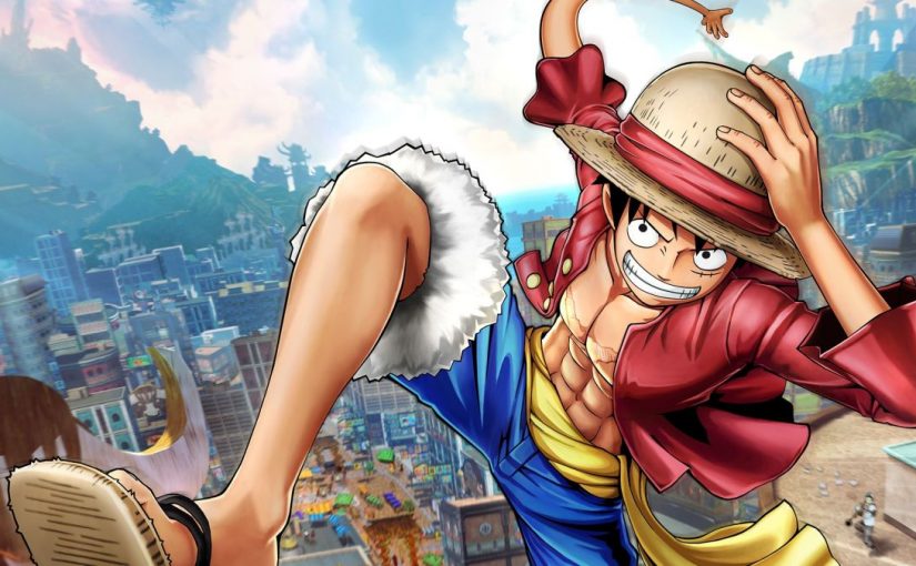 Netflix orders live-action adaptation of the classic One Piece anime series