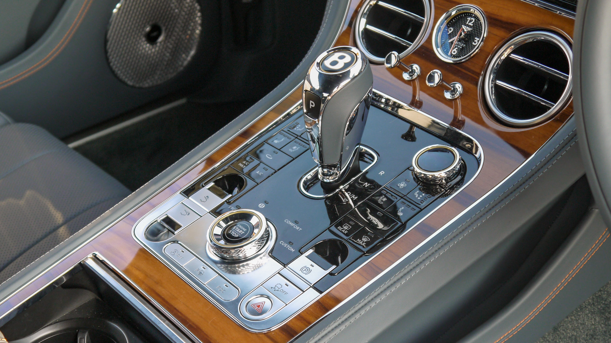 Bentley Continental GT elegance, comfort, status, serenity