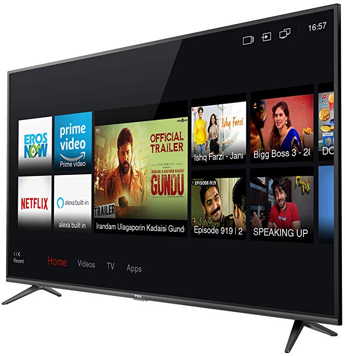 Best 55inch 4K TVs under Rs 50,000 in India for June 2020 Gigarefurb