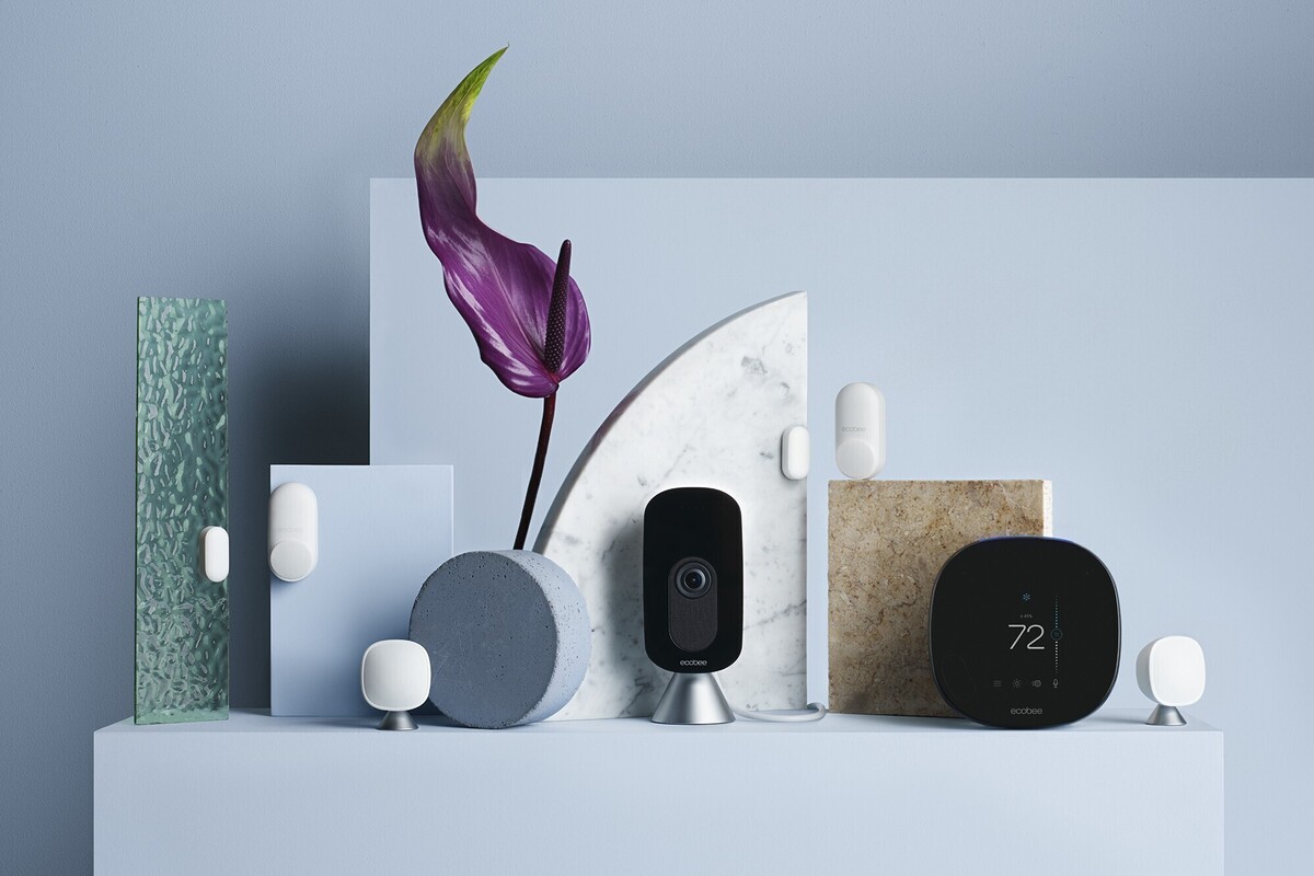 Ecobee Total Home Comfort and Security Bundle review An underwhelming