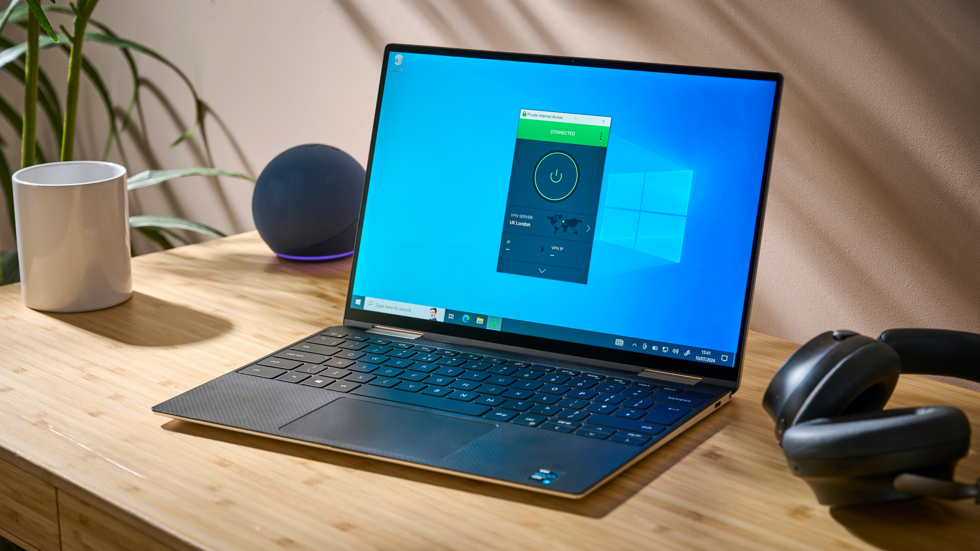 VPN on Windows machine.JPG